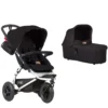 Mountain Buggy Swift Mit Gratis Carrycot Plus Vorteilspaket