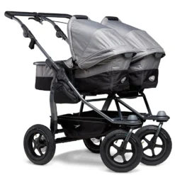 TFK Duo Zwillings-Kinderwagen 2022