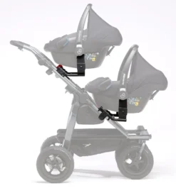 TFK Adapter-Set Für Duo Kinderwagen