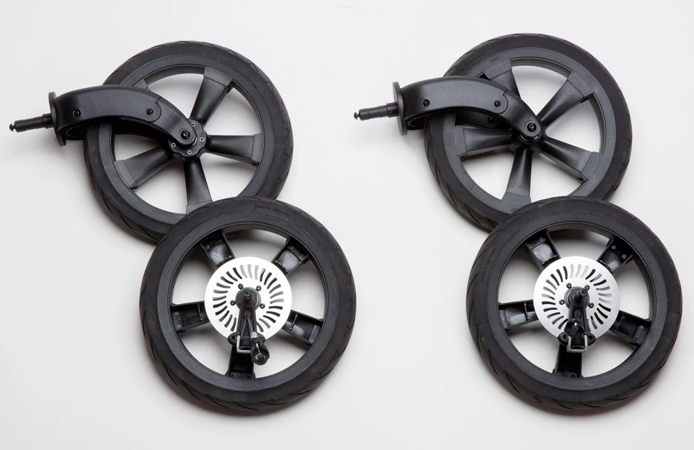 TFK Radset FĂŒr Duo Kinderwagen
