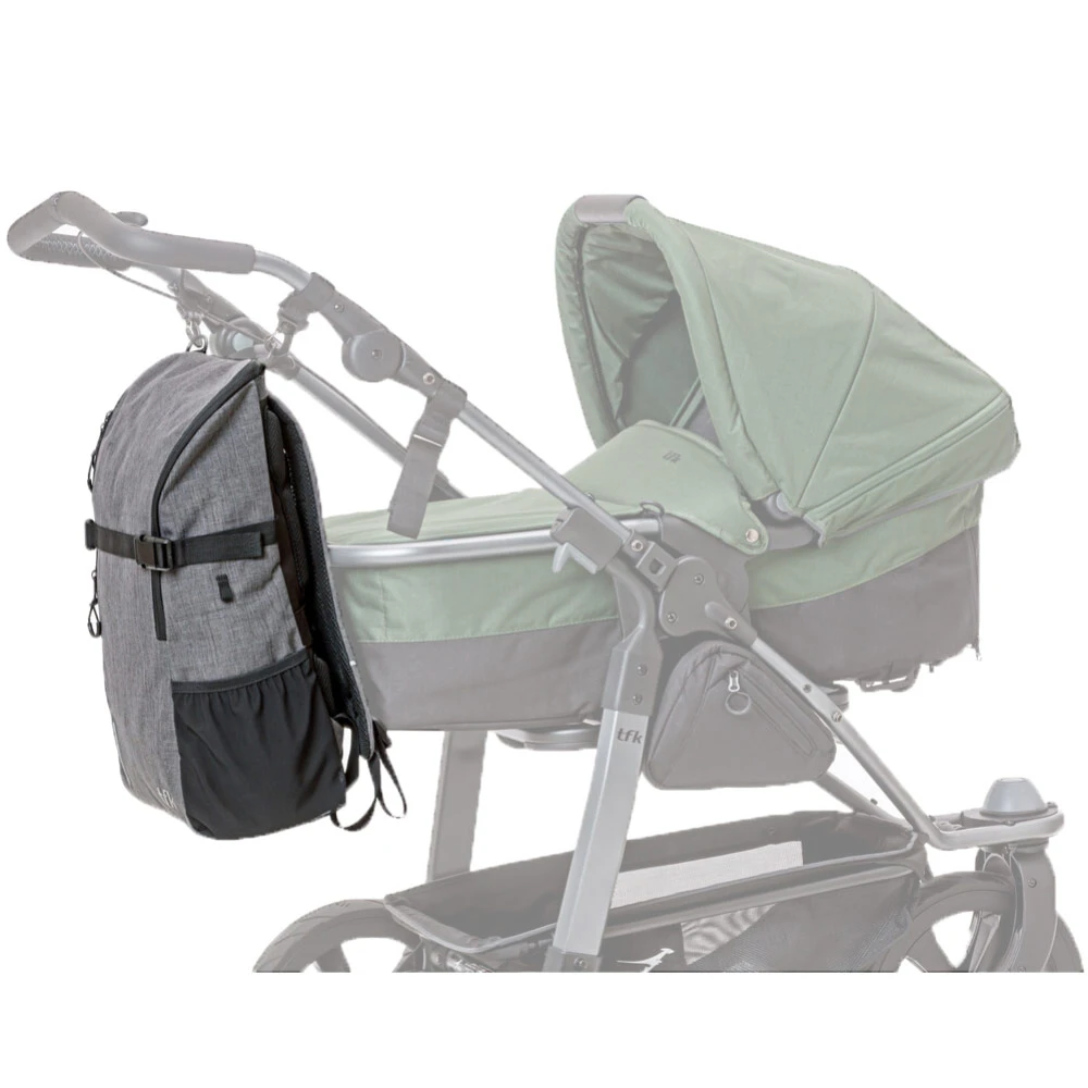 TFK Wickelrucksack – Bild 5