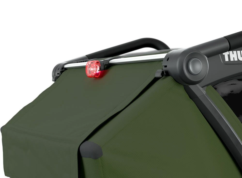 Thule Chariot Cab 2 Kinderanhänger 2023 – Bild 12