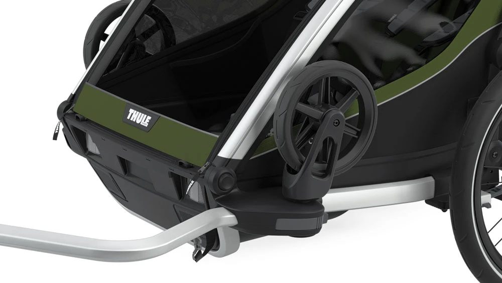 Thule Chariot Cab 2 Kinderanhänger 2023 – Bild 7