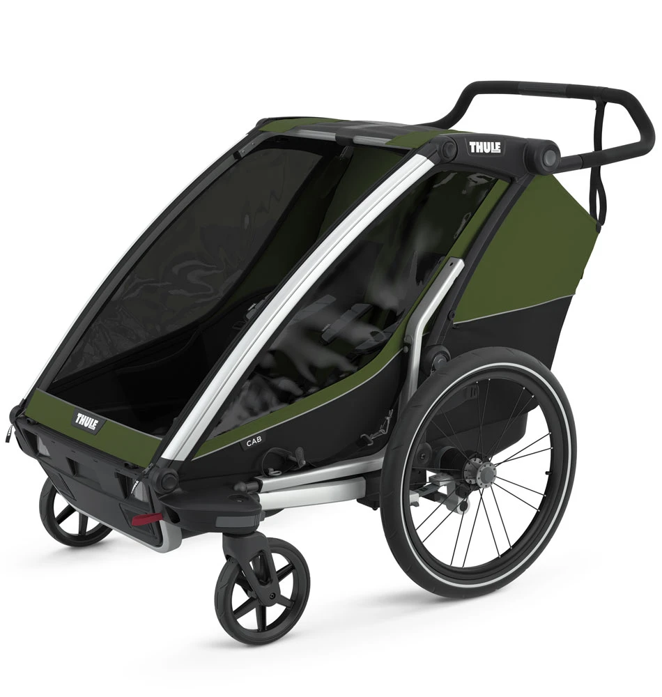Thule Chariot Cab 2 Kinderanhänger 2023 – Bild 6