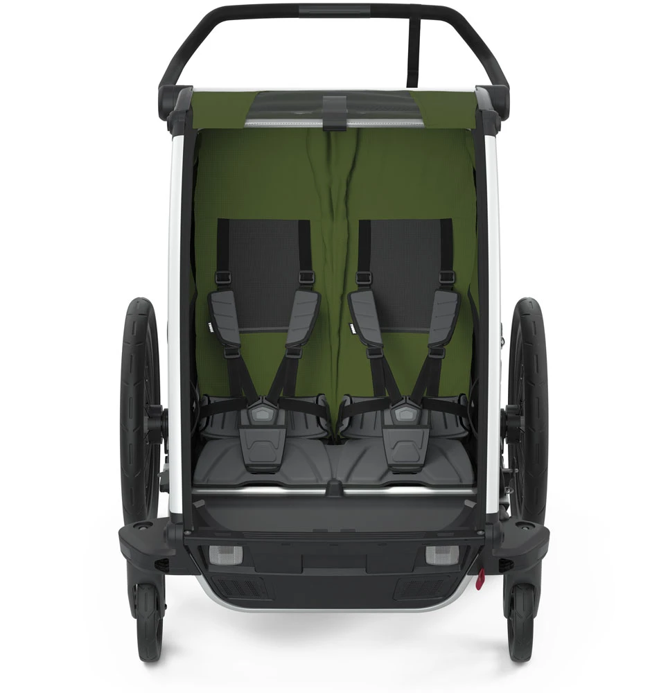 Thule Chariot Cab 2 Kinderanhänger 2023 – Bild 3