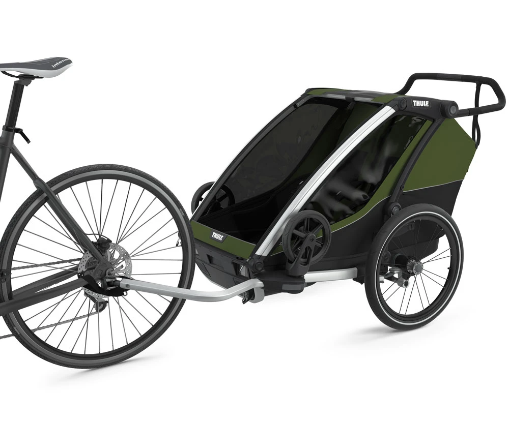 Thule Chariot Cab 2 Kinderanhänger 2023 – Bild 2