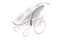 Thule Chariot Regenverdeck FĂŒr Sport 2 / Cross 2 / Lite 2