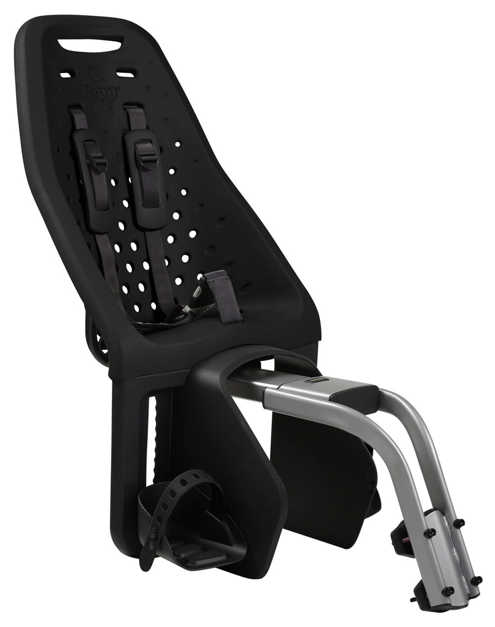 Thule Yepp Maxi Seat Post - Fahrradsitz FĂŒr Kinder Mit Rahmenmontage