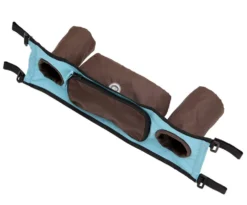 Croozer Trinkflaschentasche Für Kinderanhänger Kid For 2 Plus Sky/blau