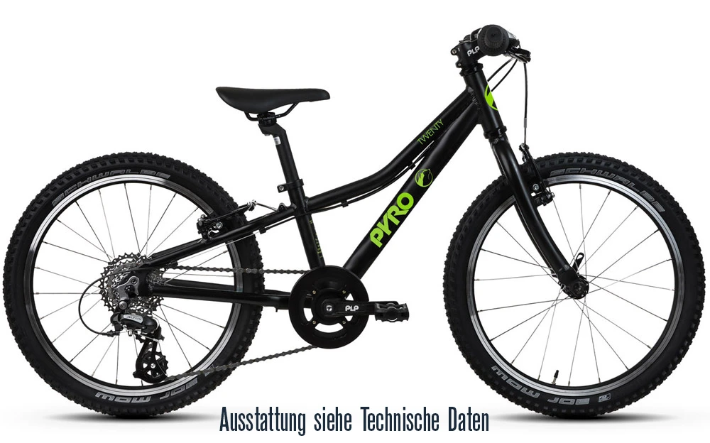 Pyrobikes Twenty Small Kinderfahrrad – Bild 4
