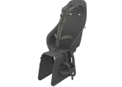 URBAN IKI Kindersitz "MIK HD" Black/Black