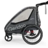 Qeridoo Regenschutz QUPA 2 / Sportrex 2