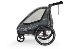 Qeridoo Regenschutz QUPA 2 / Sportrex 2