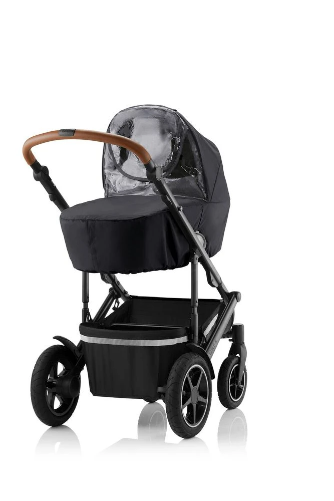 Britax Römer SMILE 3 Kinderwagenaufsatz Regenverdeck