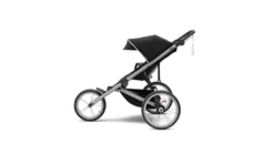 Thule Glide 2 Jet Black
