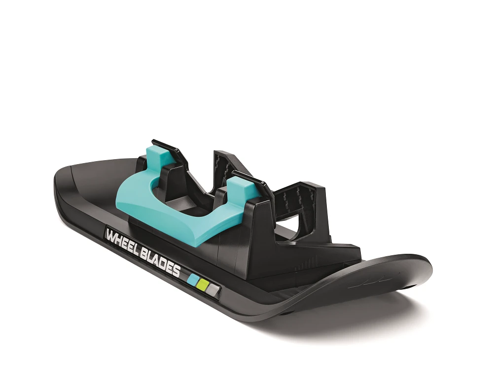 Wheelblades XL Für Fahrradanhänger Und Kinderwagen – Bild 2