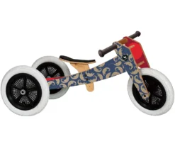 Wishbone Bike Limited Edition Pangolin â 3in1 Laufrad