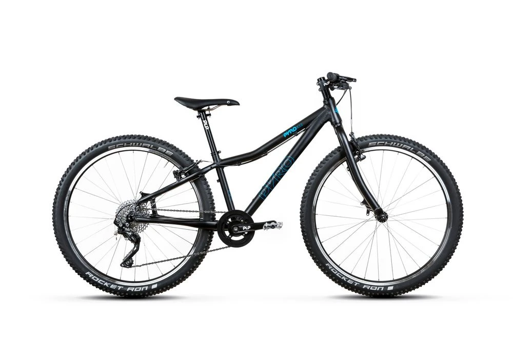 Pyrobikes X.13 V-Brake Starrgabel Jugendfahrrad 26 Zoll