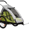 XLC Kinderanhänger Mono2 BS-C06